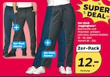 2er-Pack Jogginghose Angebote bei Netto mit dem Scottie Stendal für 12,00 €