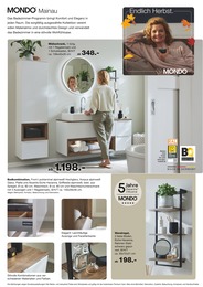 Möbel Inhofer Wandregal im Prospekt 