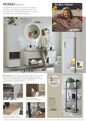 Aktueller Möbel Inhofer Prospekt mit Badmöbel, "Endlich Herbst", Seite 26