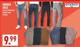 Aktuelles Herren Hose Angebot bei Marktkauf in Düsseldorf ab 9,99 €