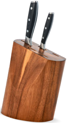 Messerblock bei Höffner in Meerbusch Messerblock im Angebot bei Höffner Meerbusch für 29,95 €