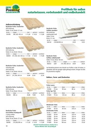 Arbeitsplatten Angebot & Preis im aktuellen Holz Possling Prospekt Arbeitsplatten Angebot im aktuellen Holz Possling Prospekt auf Seite 32