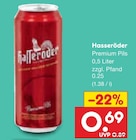 Premium Pils im Angebot bei Netto Marken-Discount in Leipzig Premium Pils Angebote von Hasseröder bei Netto Marken-Discount Leipzig für 0,69 €
