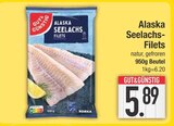Aktuelles Alaska Seelachs-Filets Angebot bei EDEKA in München ab 5,89 €