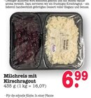 Milchreis mit Kirschragout Angebote bei E center Rastatt für 6,99 €