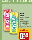 Aktuelles Eistee Angebot bei REWE in Ludwigshafen (Rhein) ab 0,59 €