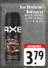 Deodorant Bodyspray bei E center im Moers Prospekt für 3,79 €