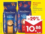 Kaffee Angebote von Mövenpick bei Netto Marken-Discount Rostock für 10,88 €