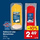 Gelbwurst im Netto Marken-Discount Prospekt Gelbwurst von Wolf im aktuellen Netto Marken-Discount Prospekt für 2,49 €