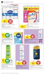 Offre Gel Douche dans le catalogue Intermarché Hyper du moment à la page 36