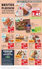 Aktueller Kaufland Prospekt mit Rollbraten, "Aktuelle Angebote", Seite 21