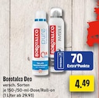 Pure Deo Angebote von Borotalco bei EDEKA Gelsenkirchen für 4,49 €