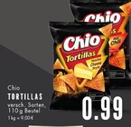 Tortillas Angebote von Chio bei EDEKA Bochum für 0,99 €