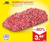 Hackfleisch gemischt von Gut Ponholz im aktuellen Netto Marken-Discount Prospekt
