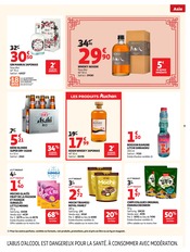 Promos Whisky dans le catalogue "ASIE" de Auchan Hypermarché Whisky en promo dans le catalogue Auchan Hypermarché à la page 9