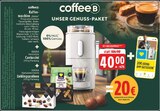 Aktuelle Kaffeevollautomat Angebote bei E center in Mönchengladbach Aktuelles Kaffeemaschine „Globe“ Angebot bei E center in Mönchengladbach ab 20,00 €