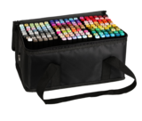 168 marqueurs double pointe en promo chez Stokomani Vandœuvre-lès-Nancy à 24,99 €