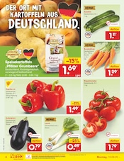 Tomaten im Netto Marken-Discount Prospekt in Böblingen Aktueller Netto Marken-Discount Prospekt mit Tomaten, "Aktuelle Angebote", Seite 4