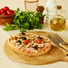Promo Bruschetta Reine à 3,95 € dans le catalogue Carrefour Market à Rentilly