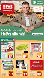 REWE Prospekt für Ratingen: "Dein Markt", 30 Seiten, 08.09.2025 - 13.09.2025