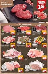 Mais Angebot im aktuellen REWE Prospekt auf Seite 13