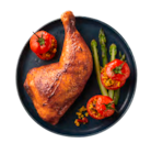 Hähnchen-Schenkel im ALDI SÜD Prospekt Hähnchen-Schenkel von MEINE METZGEREI im aktuellen ALDI SÜD Prospekt für 3,99 €