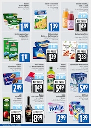 Getränke im E xpress Prospekt "Wir lieben Lebensmittel." auf Seite 2