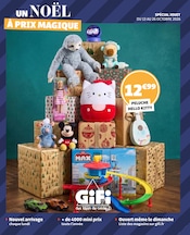 Prospectus Bazar & Déstockage Gifi en cours à Villeneuve-la-Garenne et alentours, "UN NOËL À PRIX MAGIQUE", 30 pages, 13/10/2026 - 26/10/2026 Catalogue Bazar & Déstockage Gifi en cours à Villeneuve-la-Garenne et alentours, "UN NOËL À PRIX MAGIQUE", 30 pages, 13/10/2026 - 26/10/2026