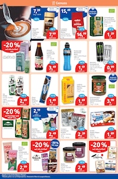 Monster Energy Angebot im aktuellen budni Prospekt auf Seite 6
