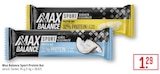 Aktuelles Sport Protein Bar Bananen-Geschmack Angebot bei Marktkauf in Stuttgart ab 1,29 €