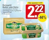 Butter oder Extra Angebote von Kerrygold bei WEZ Bad Oeynhausen für 2,22 €