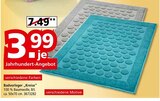 Badvorleger "Kreise" von  im aktuellen Segmüller Prospekt für 3,99 €