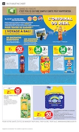 Offre Pepsi dans le catalogue Intermarché Hyper du moment à la page 20