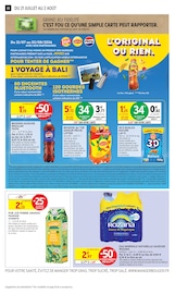 Promos Viva dans le catalogue "34% EN AVANTAGE CARTE" de Intermarché Hyper à la page 20 Promos Viva dans le catalogue "34% EN AVANTAGE CARTE" de Intermarché Hyper à la page 20