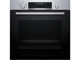 Aktuelle Backofen Angebote bei MediaMarkt Saturn in Pforzheim Aktuelles HBG578BS3, Backofen (Einbaugerät, 71 l, 594 mm breit), Serie 6 Angebot bei MediaMarkt Saturn in Pforzheim ab 599,99 €