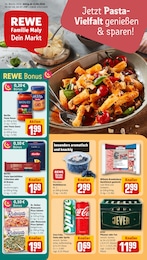 REWE Prospekt "Dein Markt" für Soltau, 30 Seiten, 13.04.2026 - 18.04.2026