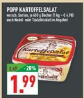 Aktuelles Kartoffelsalat Angebot bei Marktkauf in Bielefeld ab 1,99 €