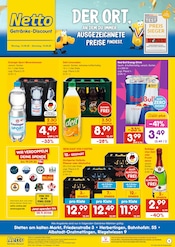 Ähnliche Veltins Angebote im Prospekt "DER ORT, AN DEM DU IMMER AUSGEZEICHNETE PREISE FINDEST." von Netto Marken-Discount in Albstadt Ähnliche Angebote wie Veltins im Prospekt "DER ORT, AN DEM DU IMMER AUSGEZEICHNETE PREISE FINDEST." auf Seite 1 von Netto Marken-Discount in Albstadt