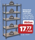 combi - Schwerlast-Steckregal Angebot im Prospekt Schwerlast-Steckregal bei combi im Prospekt "" für 17,77 €