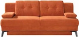 Schlafsofa „Fanny“ im Angebot bei Segmüller in Landshut Schlafsofa „Fanny“ Angebote bei Segmüller Landshut für 699,00 €