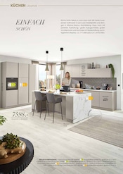 Backofen im Zurbrüggen Prospekt in Soest Aktueller Zurbrüggen Prospekt mit Backofen, "KÜCHEN JOURNAL", Seite 34