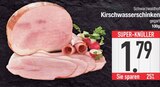 Kirschwasserschinken von Schwarzwaldhof im aktuellen EDEKA Prospekt für 1,79 €