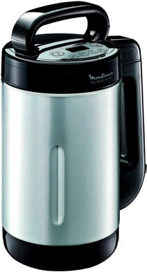 Robot De Cuisine - Moulinex dans le catalogue Carrefour Blender my daily soup - Moulinex à 59,90 € en promo chez Carrefour