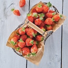 Promo Fraise Gariguette à 2,79 € dans le catalogue Intermarché Contact à Le Dorat