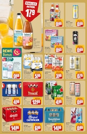 Energydrink im REWE Prospekt in Hildesheim Aktueller REWE Prospekt mit Energydrink, "Dein Markt", Seite 20