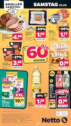Persil Angebot & Preis im aktuellen Netto mit dem Scottie Prospekt Persil Angebot im aktuellen Netto mit dem Scottie Prospekt auf Seite 48