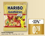 Goldbären Angebote von Haribo bei Marktkauf Neu-Ulm für 0,79 €