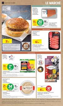 Promo Viande De Porc dans le catalogue Intermarché du moment à la page 4