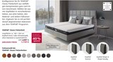 Aktuelle Bett Angebote bei BRAUN Möbel-Center in Reutlingen Aktuelles Classic Polsterbett Angebot bei BRAUN Möbel-Center in Reutlingen ab 1.739,00 €