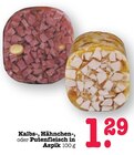 Aktuelles Kalbsfleisch in Aspik Angebot bei E center in Karlsruhe ab 1,29 €